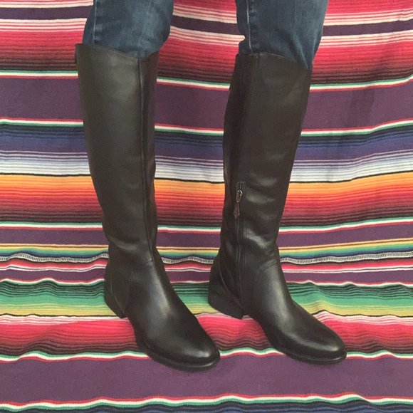 Donald J. Pliner Shoes - Donald Pliner Riding Boots NWOT